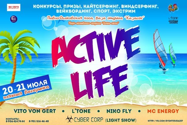 active life 2013